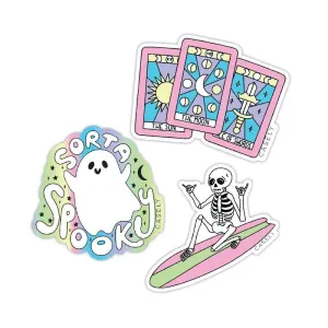 The Sorta Spooky Pack