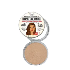 theBalm Bonnie-Lou Manizer Highlighter & Shadow Discontinued