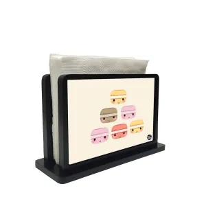 Tissue Holder Paper Napkin Stand - Burger