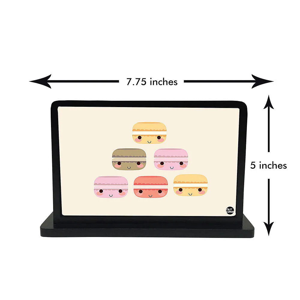 Tissue Holder Paper Napkin Stand - Burger