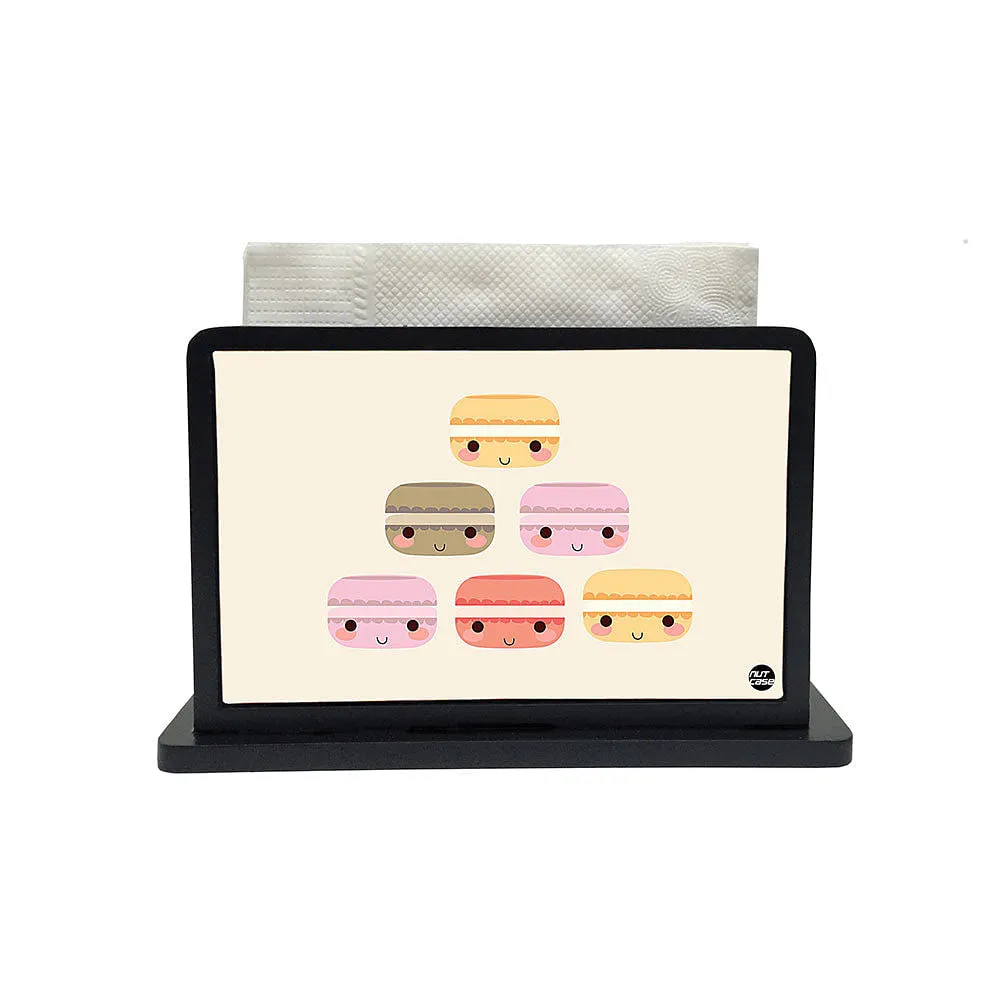 Tissue Holder Paper Napkin Stand - Burger