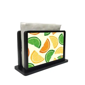 Tissue Holder Paper Napkin Stand - Sweet Lime