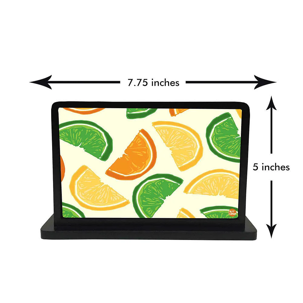Tissue Holder Paper Napkin Stand - Sweet Lime