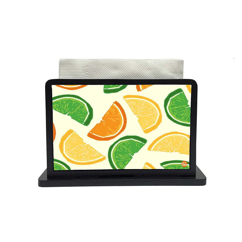 Tissue Holder Paper Napkin Stand - Sweet Lime