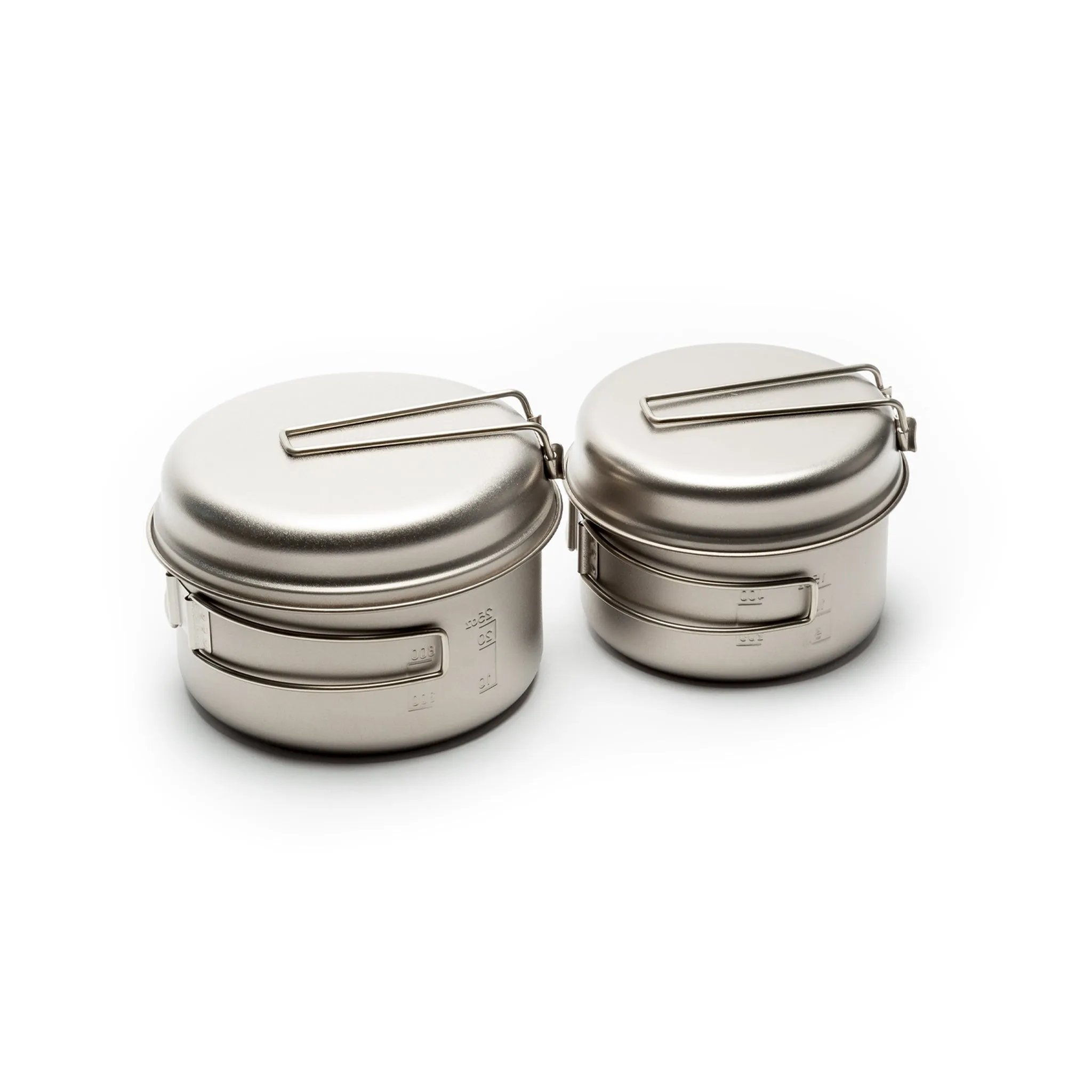 Titanium Multi Compact Cookset