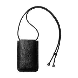 Tone Nume Leather Crossbody Phone Bag