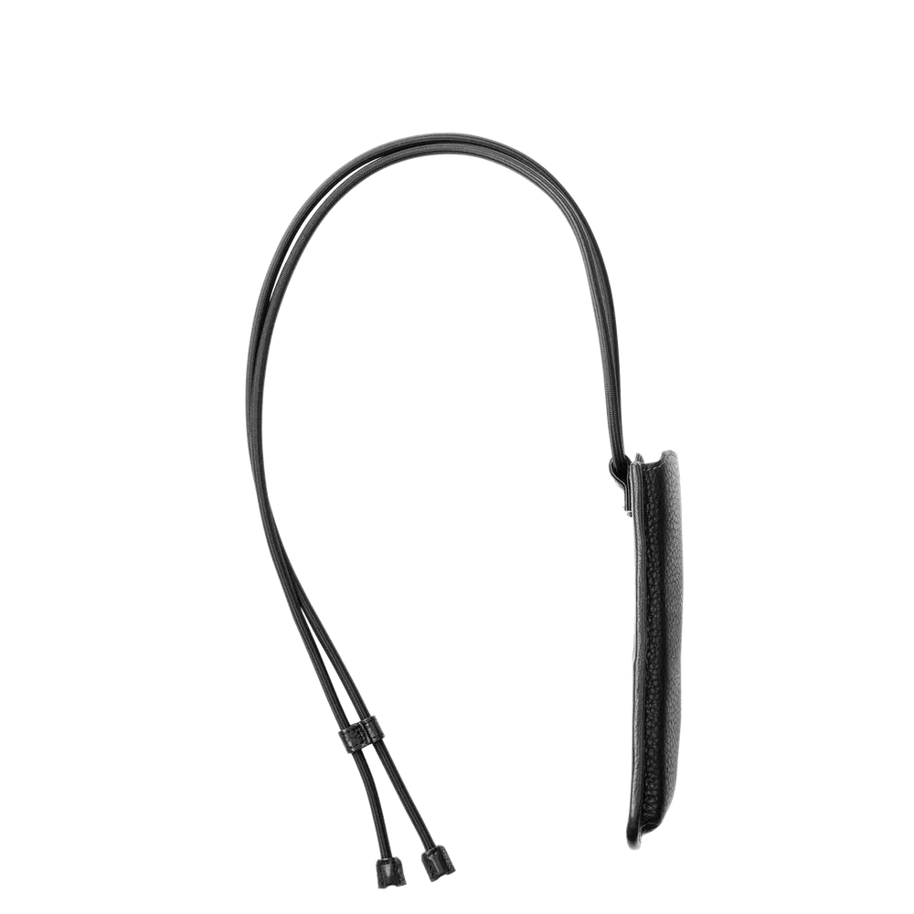Tone Nume Leather Crossbody Phone Bag