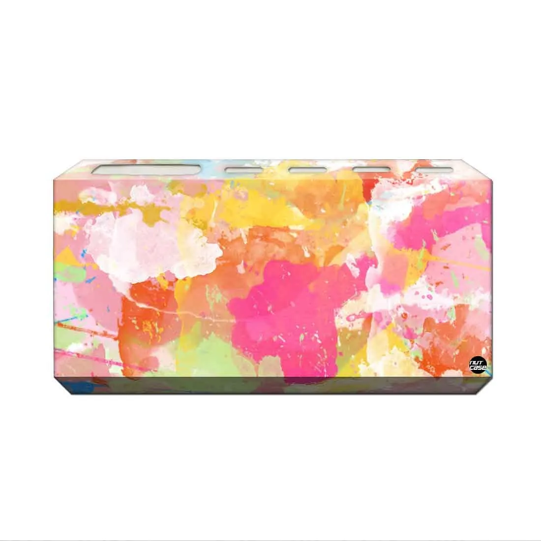 Toothbrush Holder Wall Mounted -Marble Waves