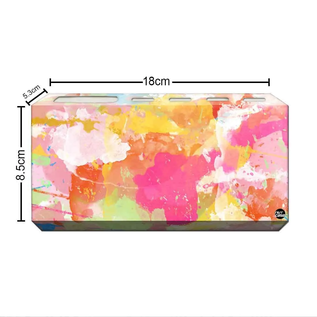 Toothbrush Holder Wall Mounted -Marble Waves