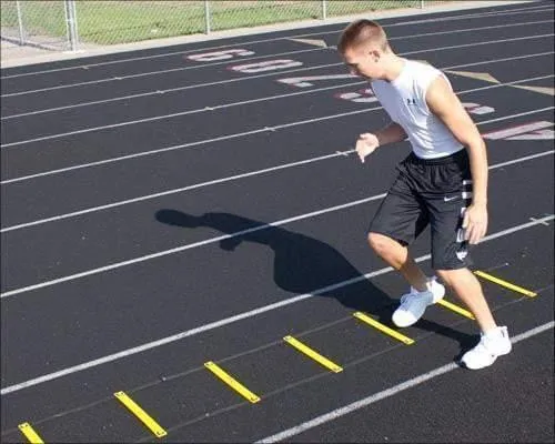 Top Fitness Agility Ladder (15ft)
