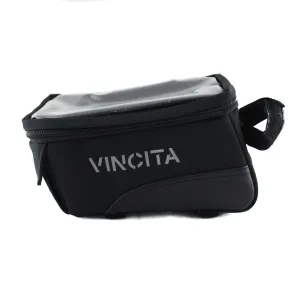 Top Tube Bag with Phone Pocket