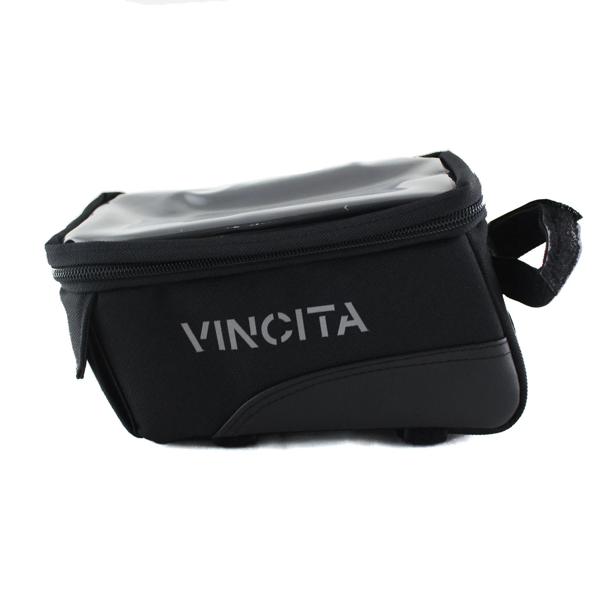 Top Tube Bag with Phone Pocket