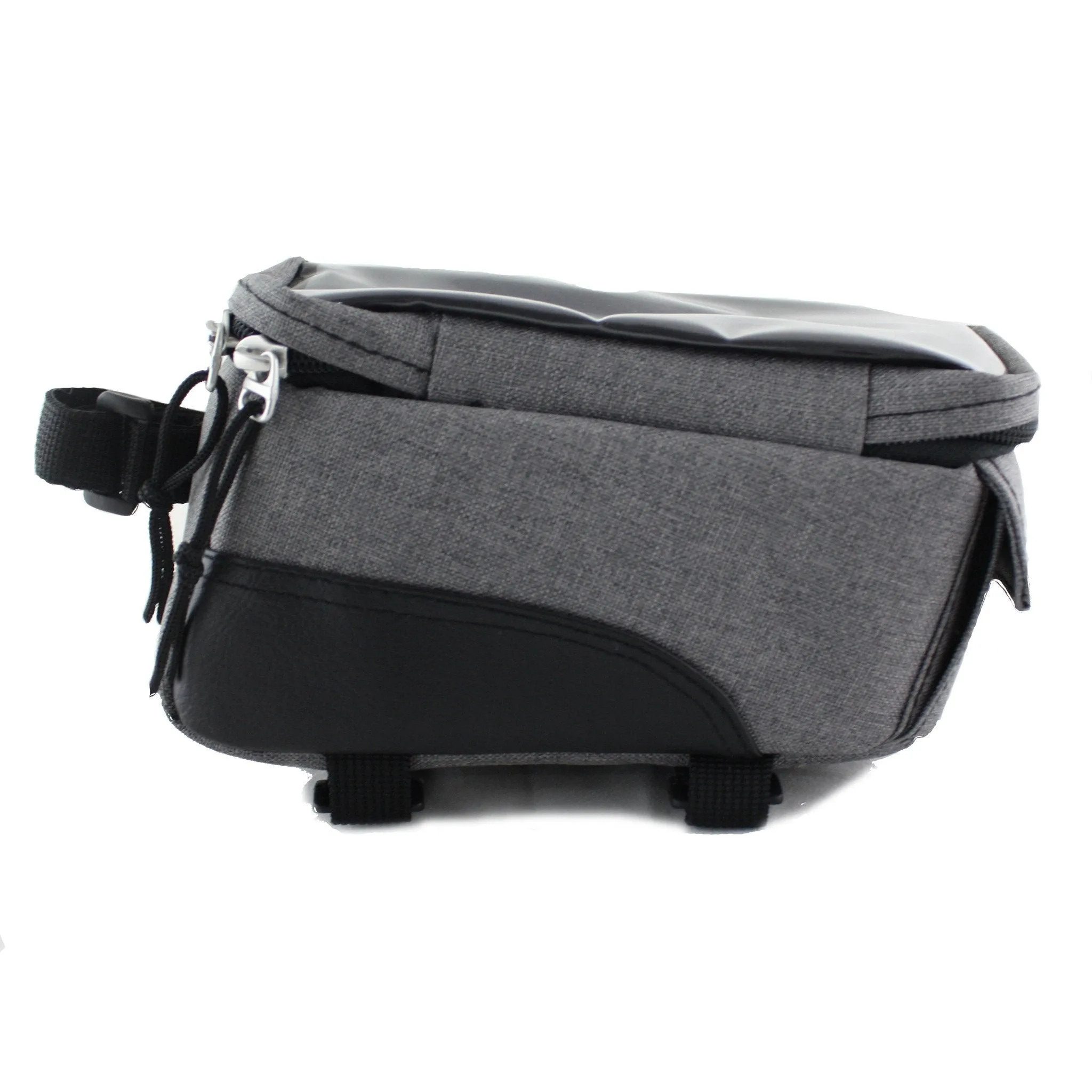 Top Tube Bag with Phone Pocket