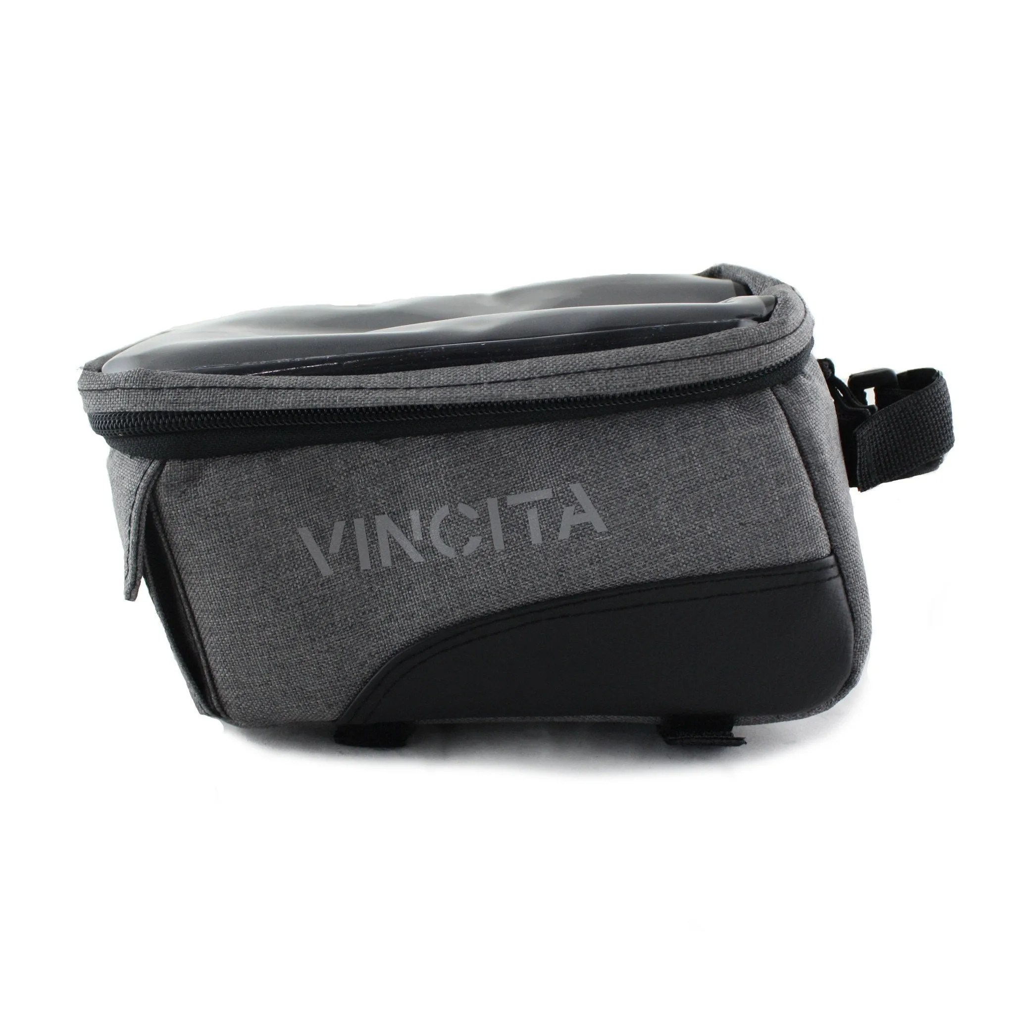 Top Tube Bag with Phone Pocket