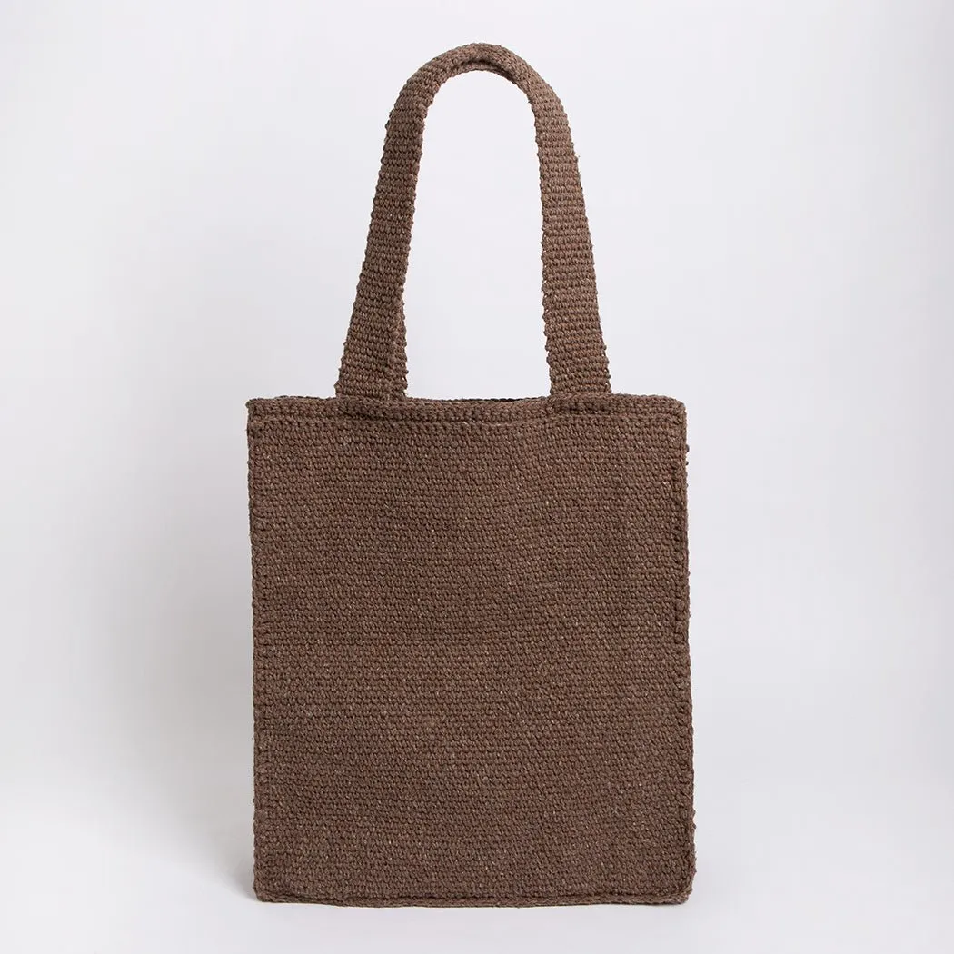 Tote Bag Crochet Kit