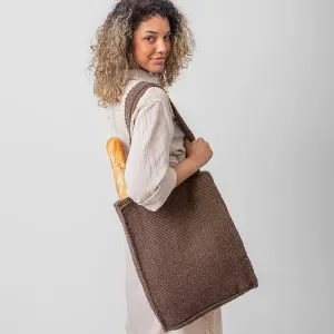 Tote Bag Crochet Kit