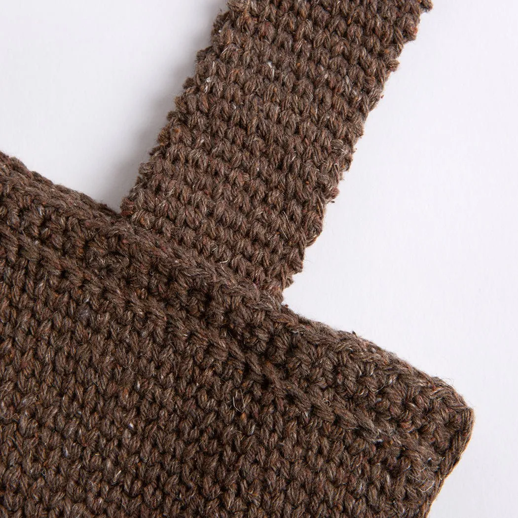 Tote Bag Crochet Kit