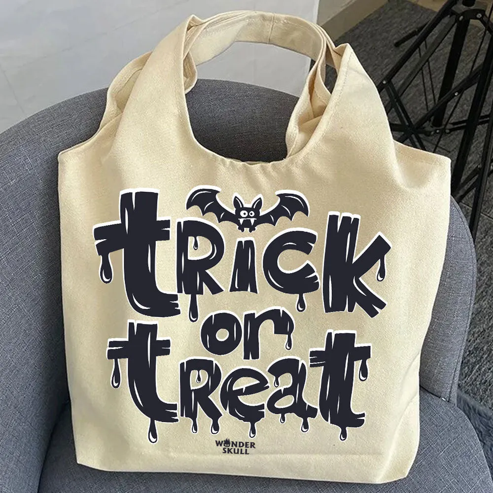 Trick or Treat - Premium Tote Bag