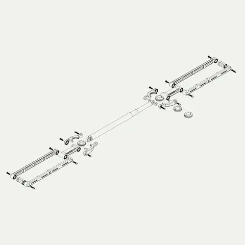 Trxstle - Geryon Bike Rack System
