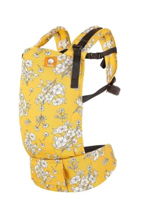Tula Free-to-Grow Baby Carrier Blanche