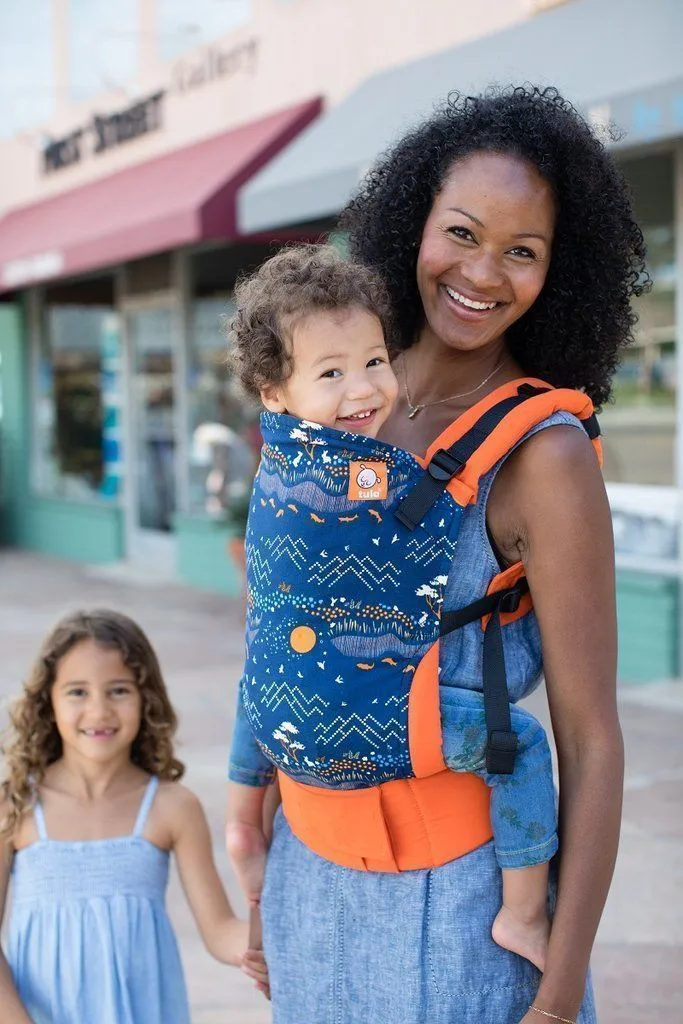 Tula Toddler Carrier Scenic Drive