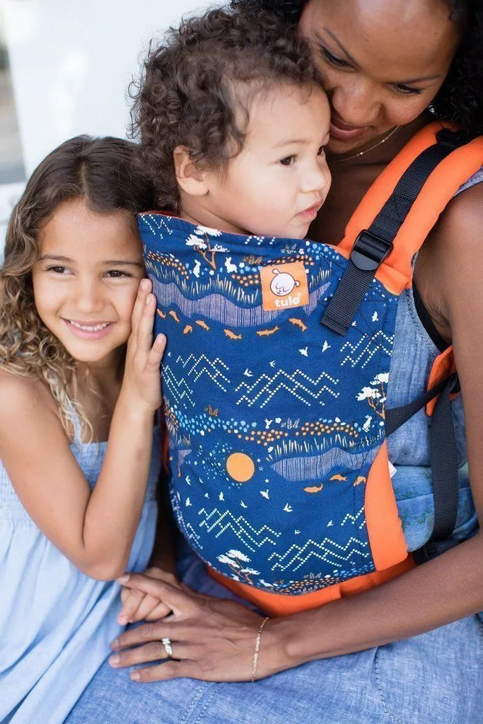 Tula Toddler Carrier Scenic Drive