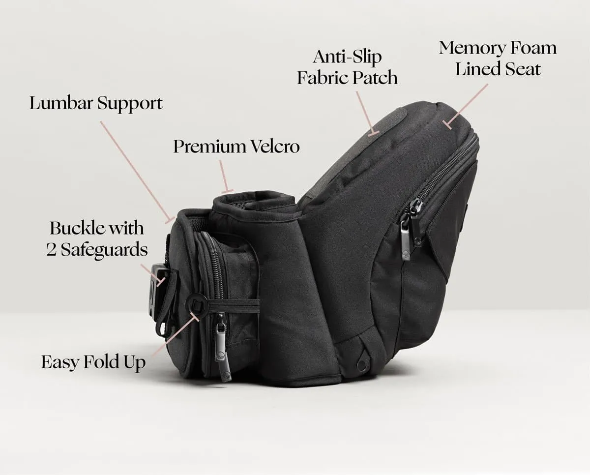 Tush Baby Hip Carrier
