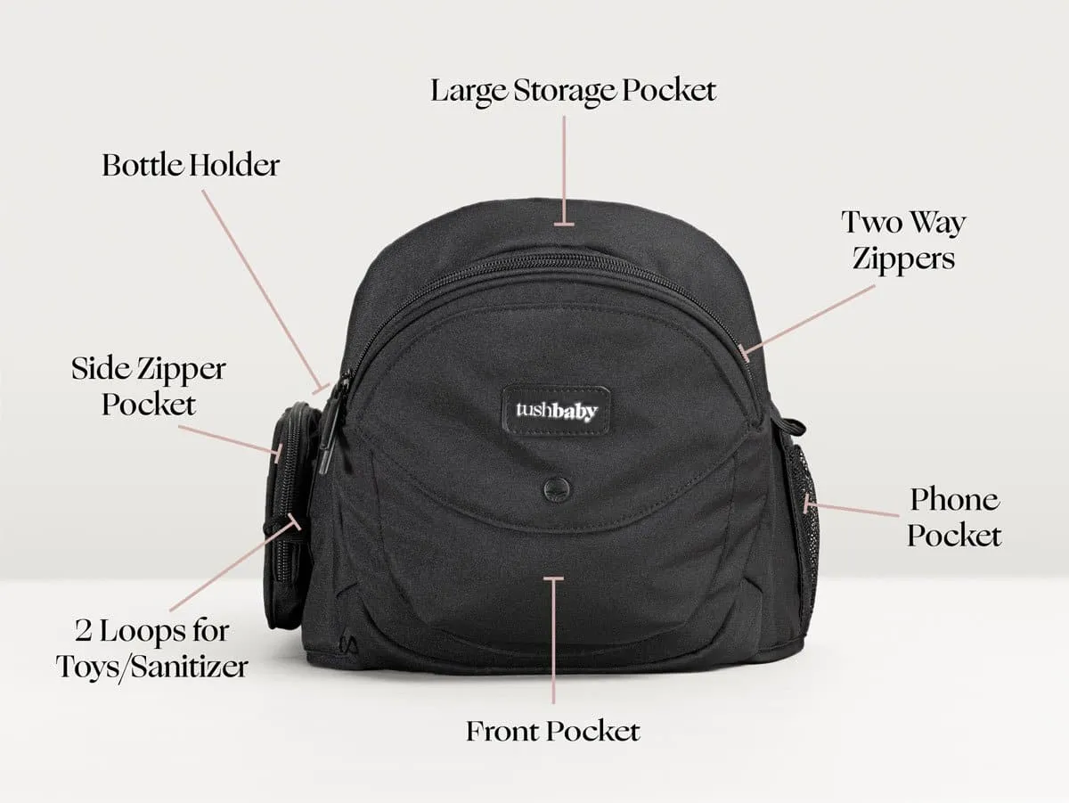 Tush Baby Hip Carrier