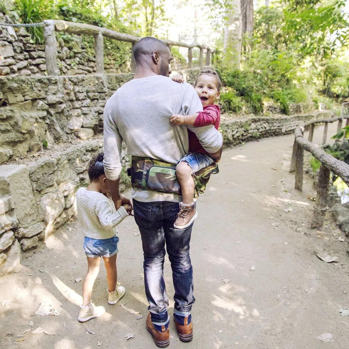 Tush Baby Hip Carrier