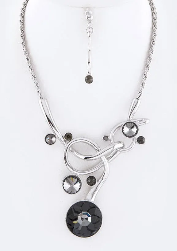 Twisted Necklace