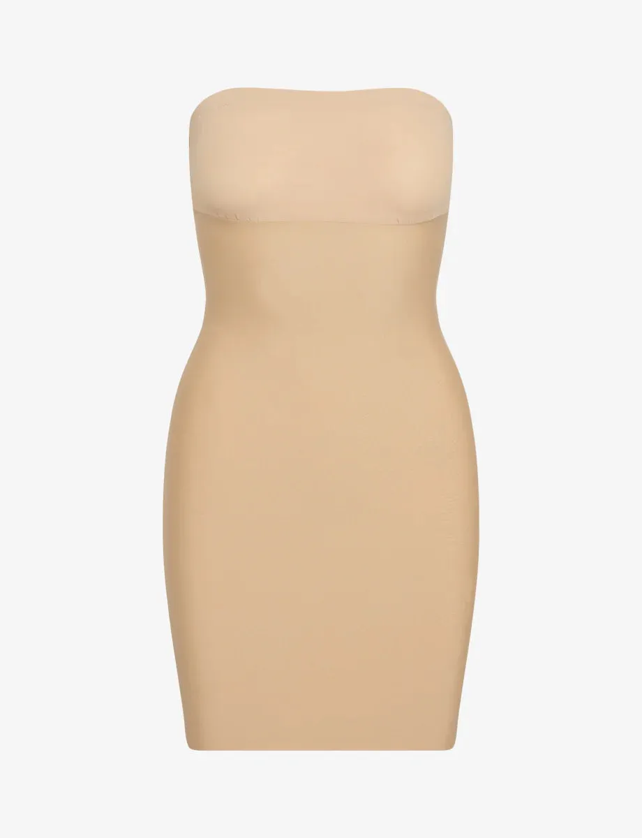 TWO FACED CONTOL SRRAPLESS SLIP