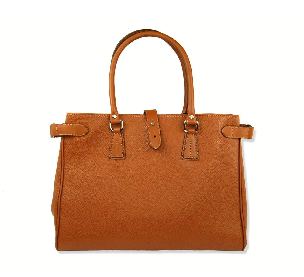 Two Handle Day Bag