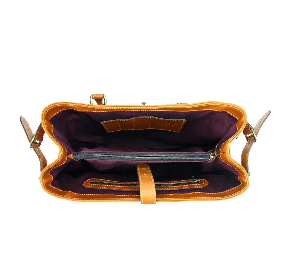 Two Handle Day Bag