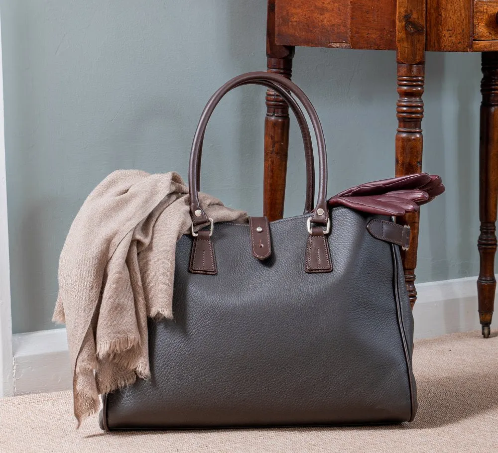 Two Handle Day Bag