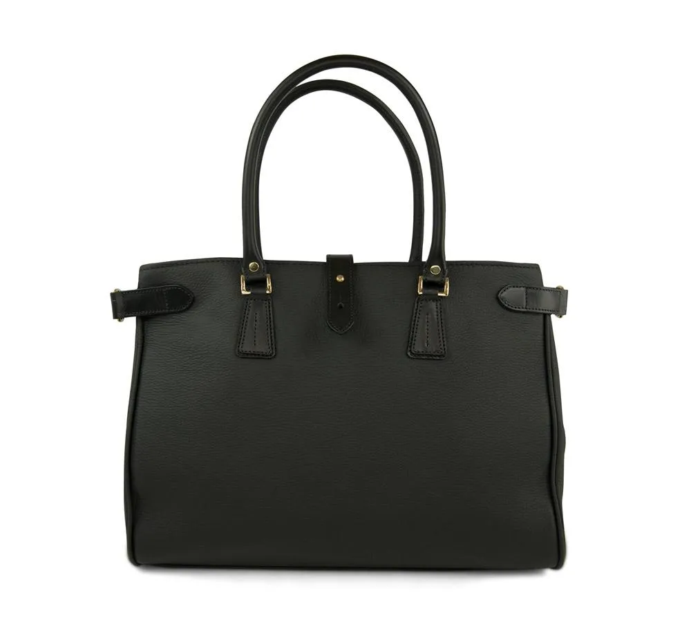 Two Handle Day Bag