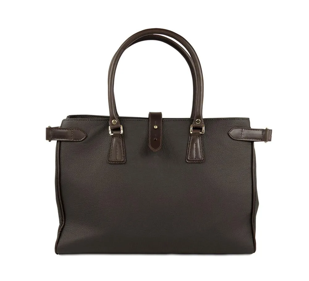 Two Handle Day Bag