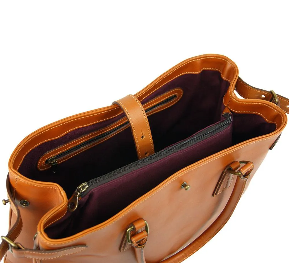 Two Handle Day Bag