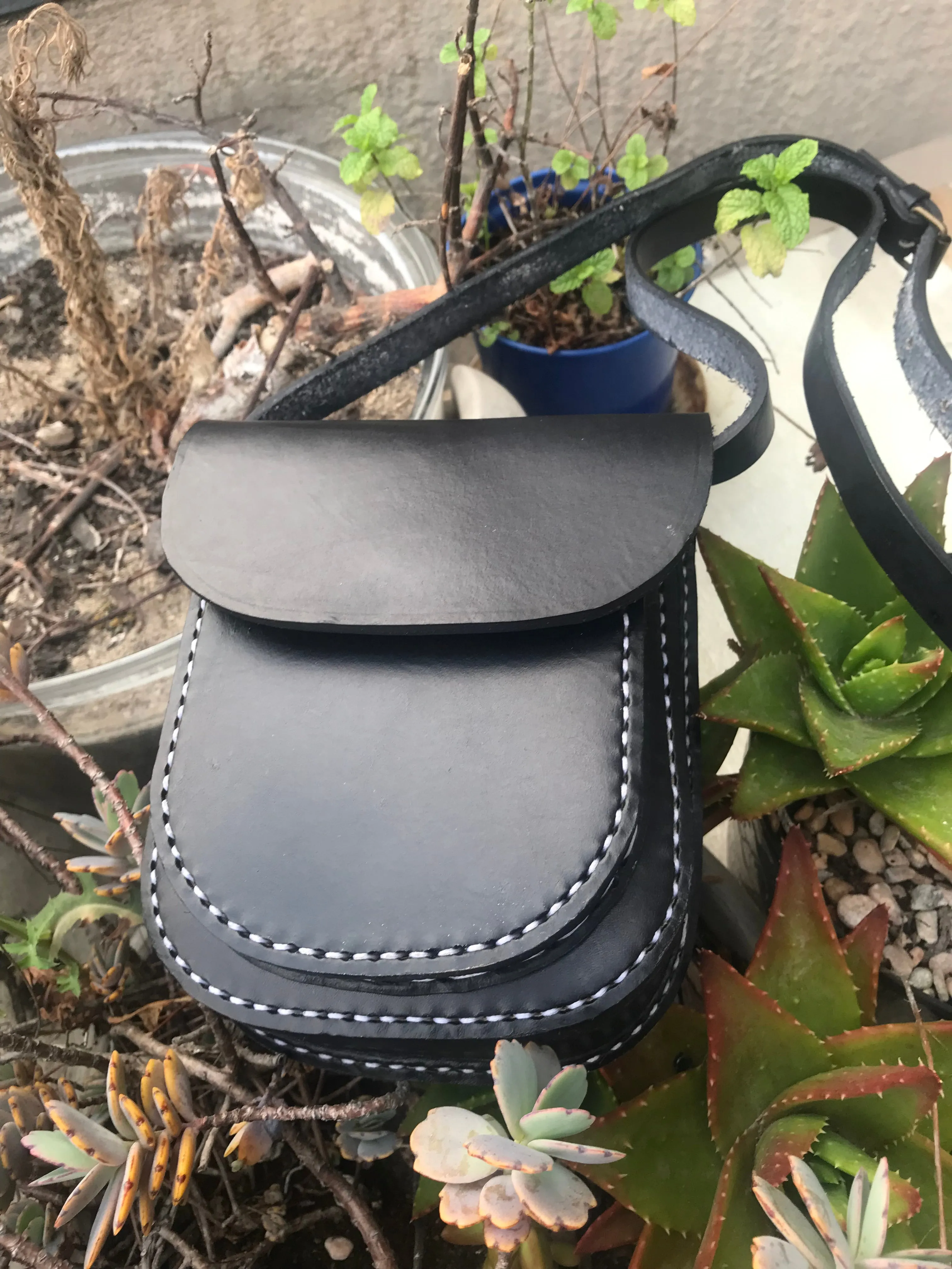 Uchi pouch - (10 days lead time)