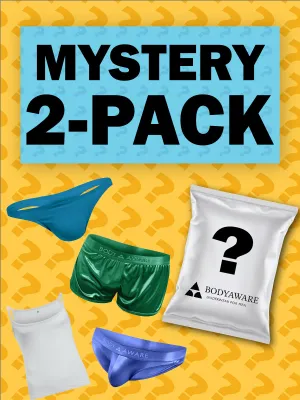 UK Mystery 2 Pack!