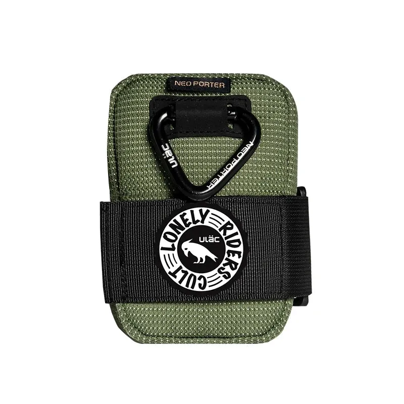 Ulac Radtail Verve Saddle Bag 0.5L