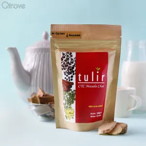 Unique Blend CTC Masala Chai