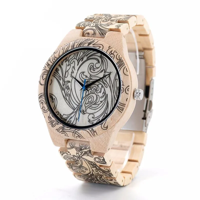 Unique Design Vintage Watch