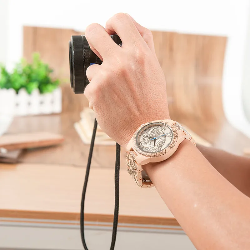 Unique Design Vintage Watch