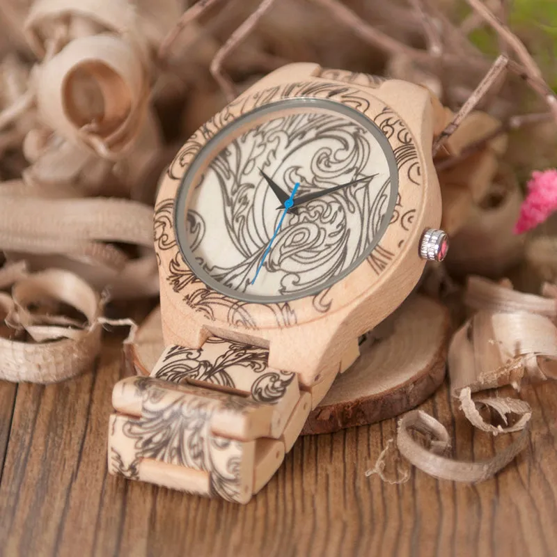 Unique Design Vintage Watch