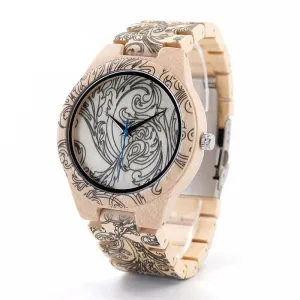 Unique Design Vintage Watch