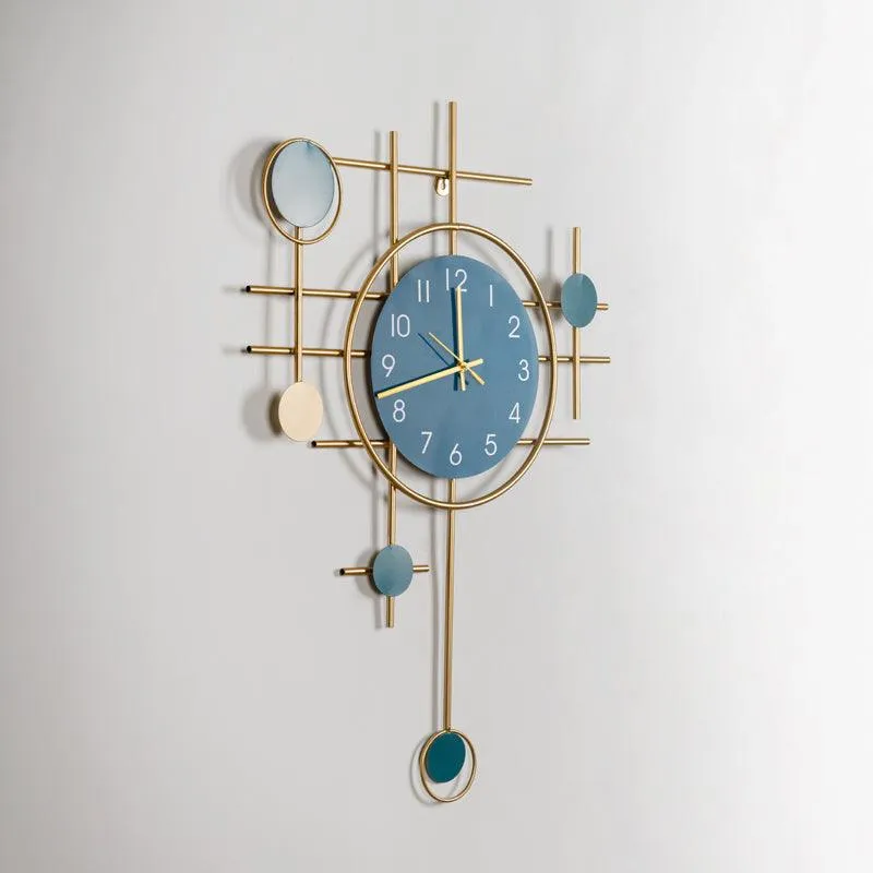 Unique Design Wall Clock