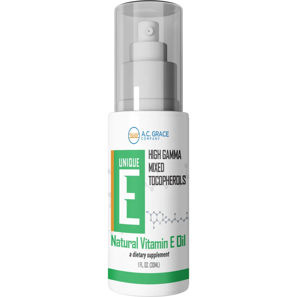 UNIQUE E Mixed Tocopherols Concentrate Oil