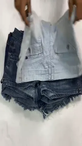 Unique Fade Sexy Shorts Mix