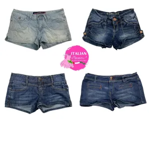 Unique Fade Sexy Shorts Mix