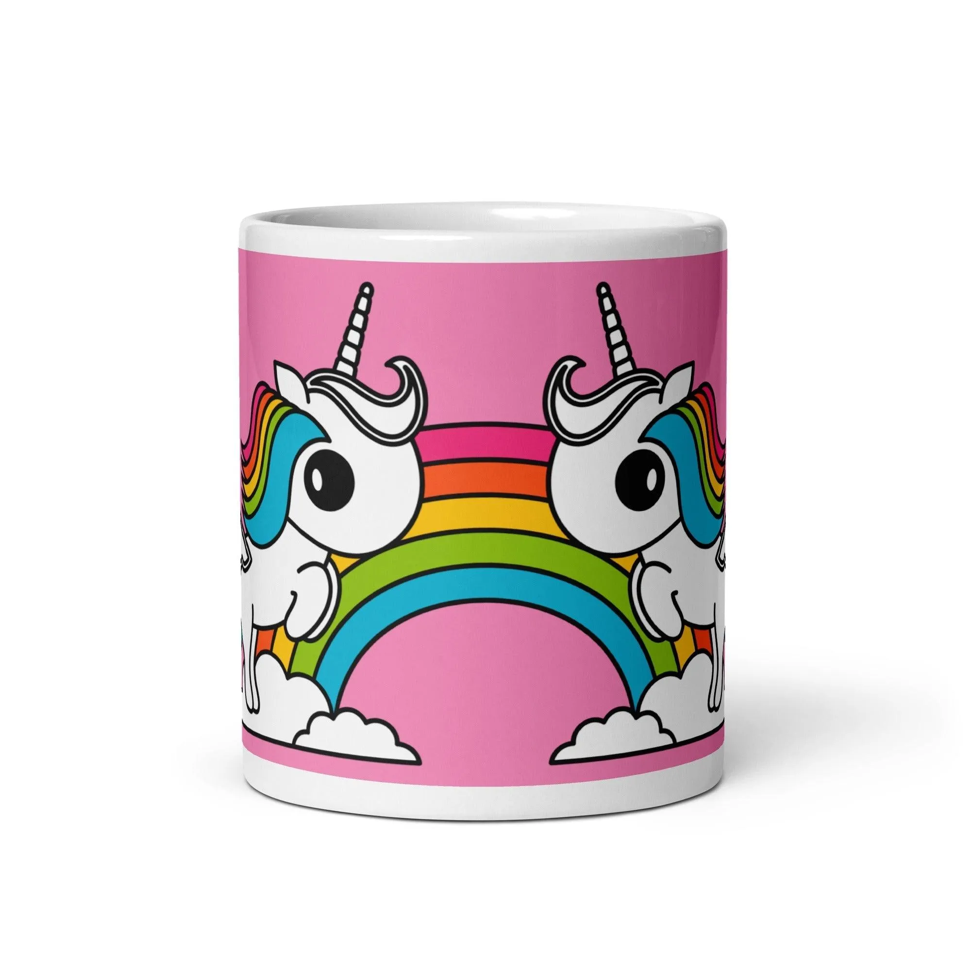 UNIQUE pink - Ceramic Mug